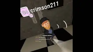 RecRoom  hungry Caseoh vr
