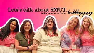 #90 | All things Smut and Spice in books (live from Romance Con)