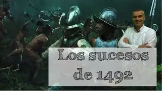 1492 ► El descubrimiento de América, Sefarad y la toma de Granada | Historia de España