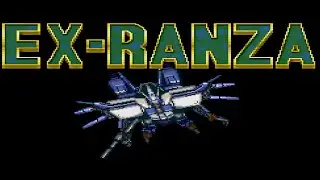(SEGA GENESIS SHORTPLAY) EX-RANZA 🤖