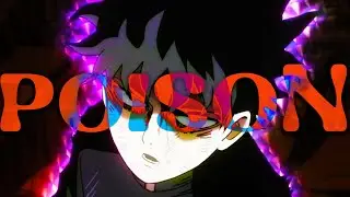 YUMI - POISON「AMV」