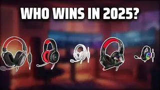 The Top 5 Best Red Dragon Headset in 2025 - Must Watch Before Buying!