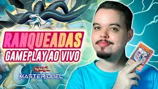 Jogando com o DRACOTAIL nas Ranqueadas!! Yu-Gi-Oh! Master Duel