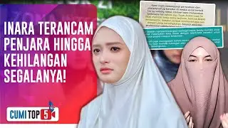 5 Nasib Tragis Inara Rusli Usai Terseret Drama Poligami Insanul & Mawa | CUMI TOP V