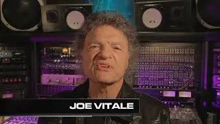 Joe Vitale - Rock 'n' Roll Fantasy Camp 