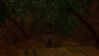 Tomb Raider Lara in Egitto