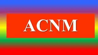 ACNM