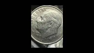 2000     P Roosevelt Dime error