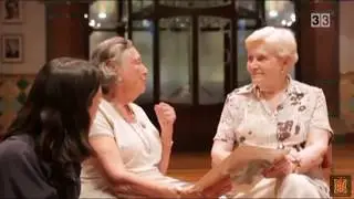 Conxita Badia, la veu que va marcar profundament m&uacute;sics