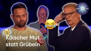 Mutig oder leichtsinnig? 😅 Kandidat hinterfragt nichts – bei 64.000 €! 💥​| Wer wird Millionär?
