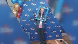 Eastern Iowa teen set to graduate college before high school