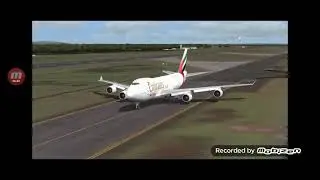 Boeing 747-400F Emirates Sky Cargo