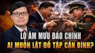 Tập Cận Bình Kích Hoạt Tình Trạng Chiến Tranh! Quân Đội Sẵn Sàng Cấp Độ 1 Đối Phó Nội Loạn?