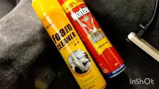 DIY CAR INTERIOR DETAILING by Daddy Dave 💜💜💜