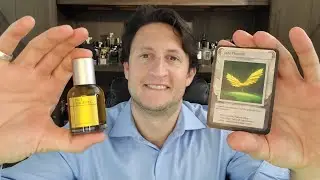 D. Grayi Jade Phoenix (2023) Fragrance Review & Vintage Unboxing! #perfume #cologne #fragrance #ysl