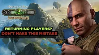 Neverwinter Returning Players Tips in 2025