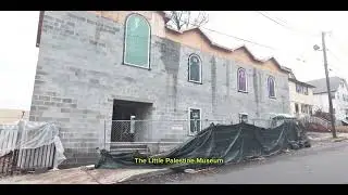 The Little Palestine Museum: From Vision to Reality
