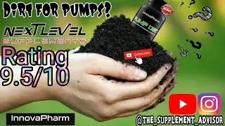InnovaPharm Pump Dirt review