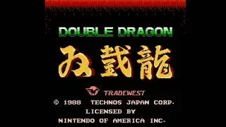 Double Dragon - retro NES fighting!