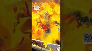 Thor Gains Phoenix Power