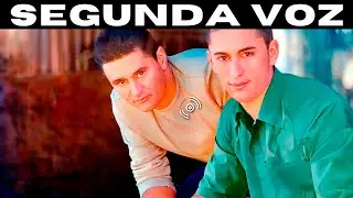 Chega - Zé Marco e Adriano (Playback Com Segunda Voz) 2001