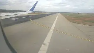 Take Off Banglore Airport