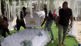 Late Dowen College student Sylvester Oromoni buried