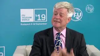 ITU TELECOM WORLD 2019: Professor Tim Unwin, Co Founder, TEQtogether