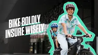 Bike Boldly, Insure Wisely 😎 | Bikmo Cycle Insurance