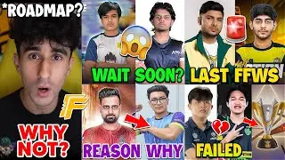 Why Shankuu NOT Trial in Total Gaming?🤔 Shocking FFWS Results 🥶 Hotshot Worst Performance, Reacted?😡