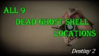 All 9 Lost Ghost Traces Locations