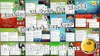 Specials Review Episode 1 - Rocking All Over The World & The Best Day Ever | Mr B's Ukulele Channel