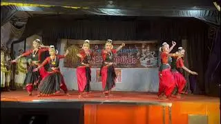 Ishika dance Mridunga Shailesh wari