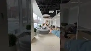 Motion-обзор Best Western Zoom Hotel СПБ Фойе