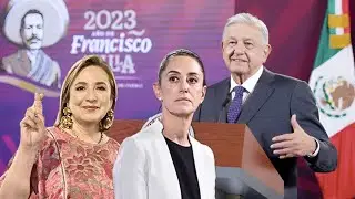 2024 Mexican Presidential Election Panorama