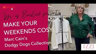 Marc Cain AW25 Dodgy Dogs Collection | Womenswear  Izzi of Baslow #izziofbaslow #marccain #fashion