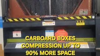 BOXES COMPRESSION UP TO 95% MORE SPACE
