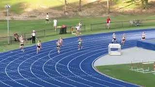 200m H6 Ashleigh O'Sullivan 28.96 +1.6 Carlee beattie Shield 2017