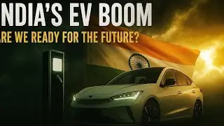 The Electric Surge: Is India Ready for the EV Era?