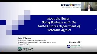 Meet The Buyer: Doing Business with the U.S. Department of Veterans Affairs