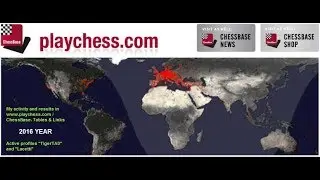 Playchess.com Results of TigerTAD / Lacetti &ndash; FIDE Master Tihomir Dovramadjiev PhD Dec'16 - May'17