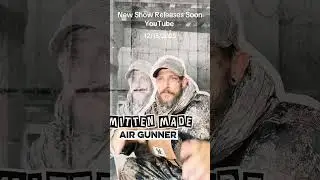 New Air Rifle Show releases soon!!!! #gamo #pyramydair #airgunextra