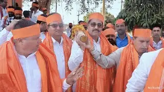 Jai Sree Ram Hanuman Yagnam At Chadmal Thanda 🙏#Mj Photography