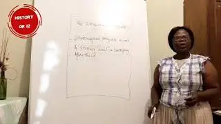 Lesson 8 - The Consumer Boycott