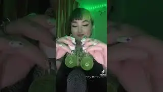&bull; ASMR , water globes &bull;