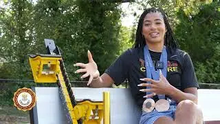 🎥 From Kicking Field Goals at McNamara to Olympic Glory: Nicole Yeargin&rsquo;s Inspiring Journey 🏅