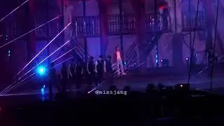 The Dream Show 4 in Jakarta [Day 2_28092025] - Hot Sauce Entrance