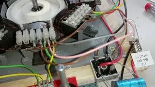 Бедини Мотор Часть 8 / Bedinimotor Teil 8.