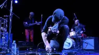 War pigs   Todd Clouser's A Love Electric   El Lunario, MX City   - with Cyro Baptista