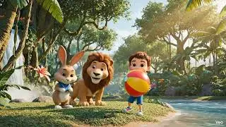 Bouncing Ball @COCO-PLANET-TV - Baby Toddler Songs - Nursery Rhymes - Preschool Learning